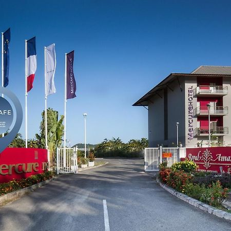 Mercure Cayenne Royal Amazonia Bagian luar foto