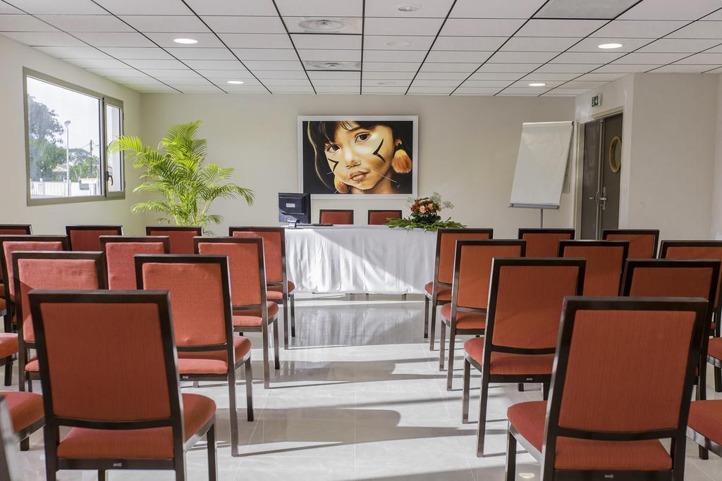 Mercure Cayenne Royal Amazonia Bagian luar foto