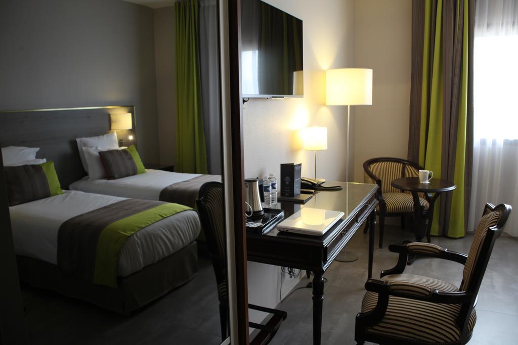 Mercure Cayenne Royal Amazonia Bagian luar foto