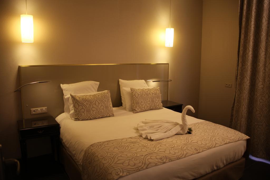 Mercure Cayenne Royal Amazonia Ruang foto