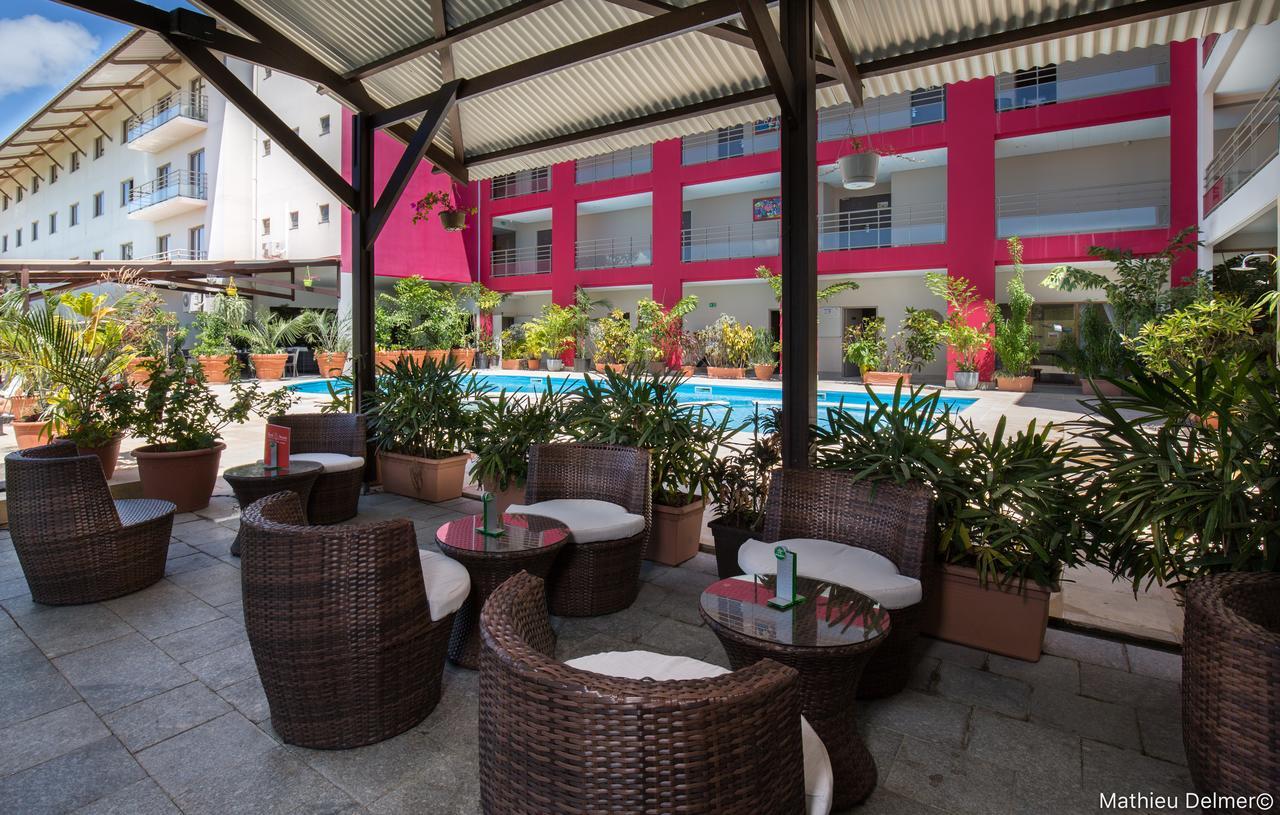 Mercure Cayenne Royal Amazonia Bagian luar foto