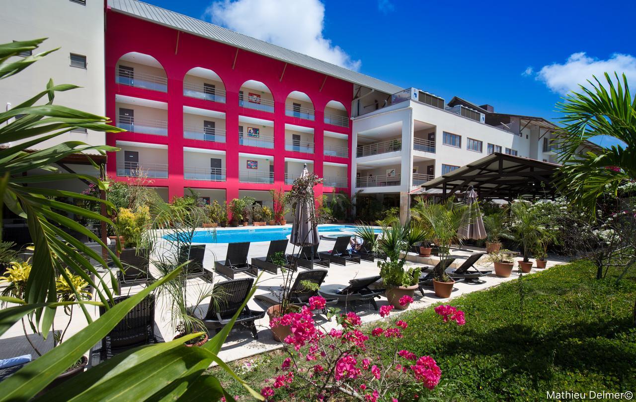 Mercure Cayenne Royal Amazonia Bagian luar foto