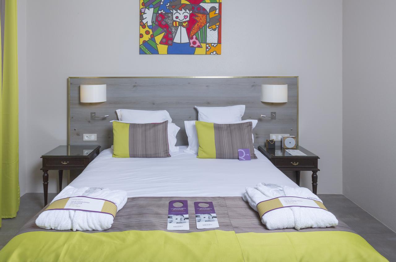 Mercure Cayenne Royal Amazonia Bagian luar foto