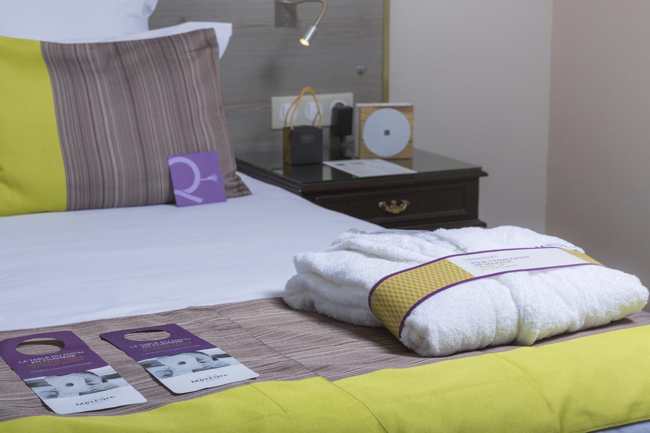 Mercure Cayenne Royal Amazonia Bagian luar foto
