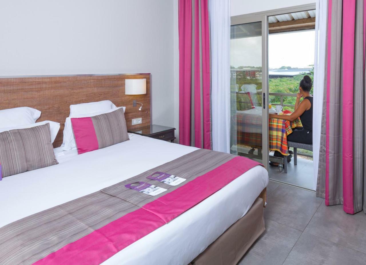 Mercure Cayenne Royal Amazonia Bagian luar foto