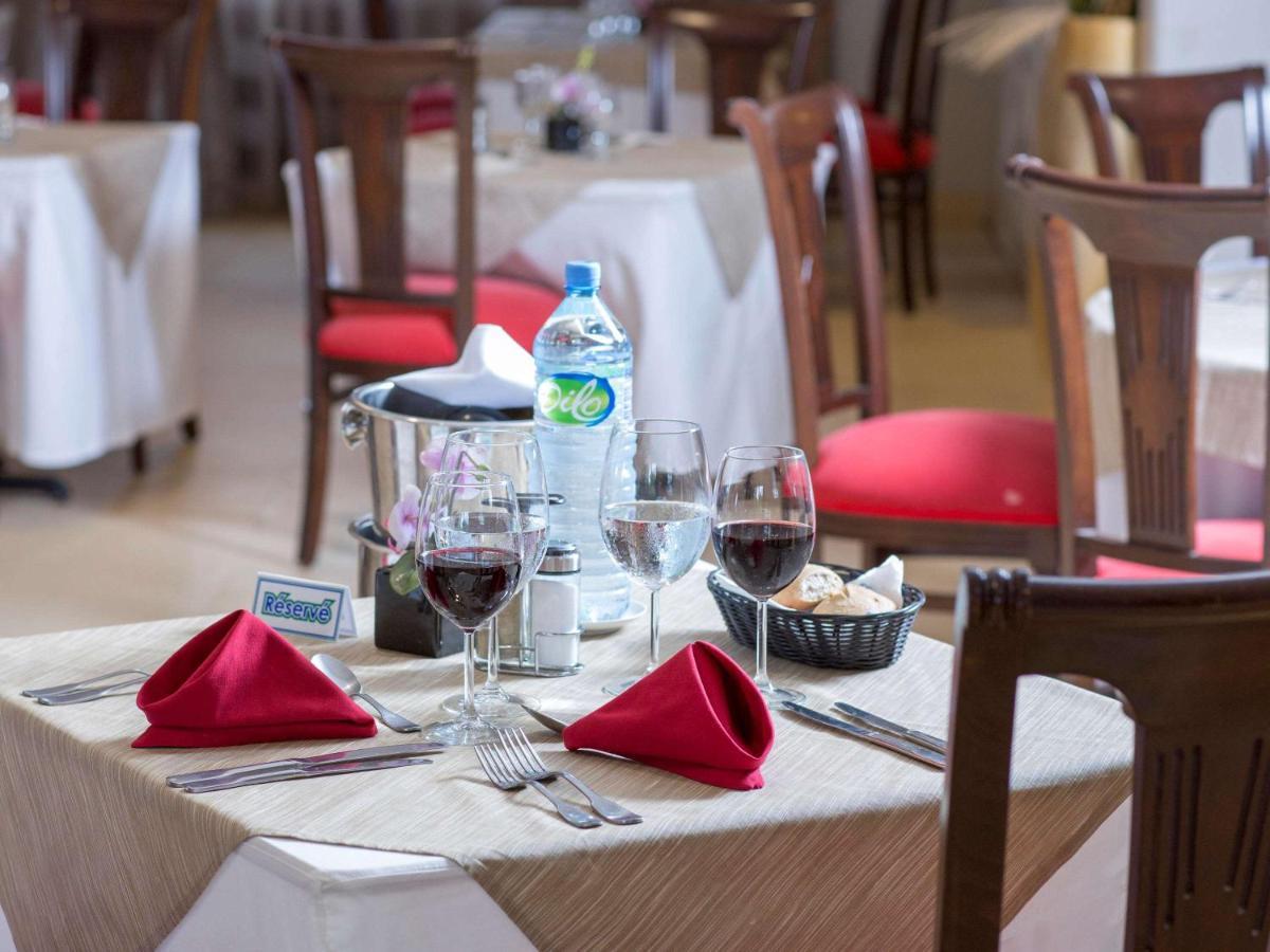Mercure Cayenne Royal Amazonia Bagian luar foto