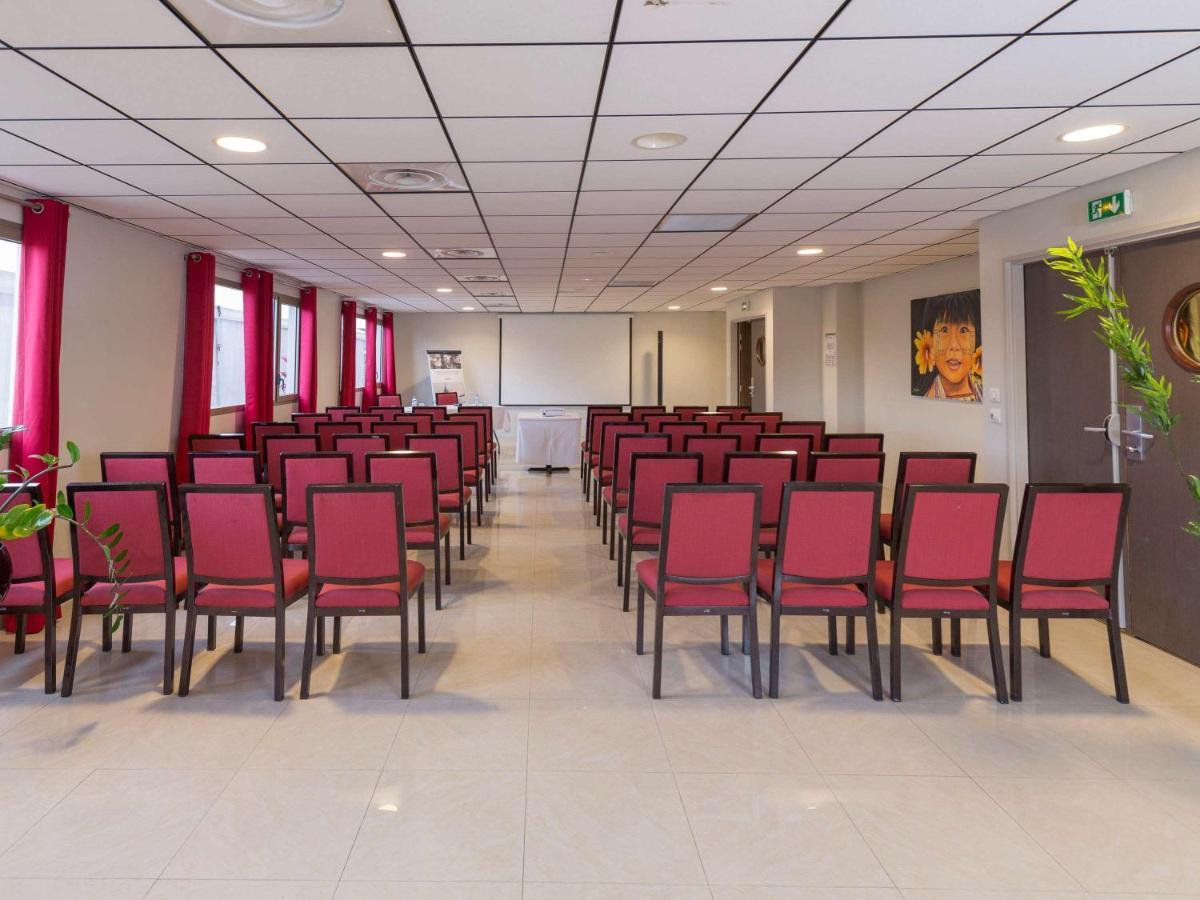 Mercure Cayenne Royal Amazonia Bagian luar foto