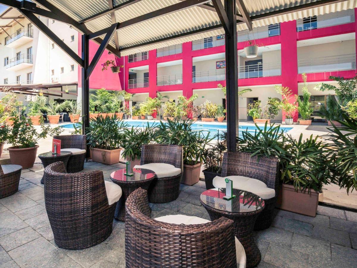 Mercure Cayenne Royal Amazonia Bagian luar foto