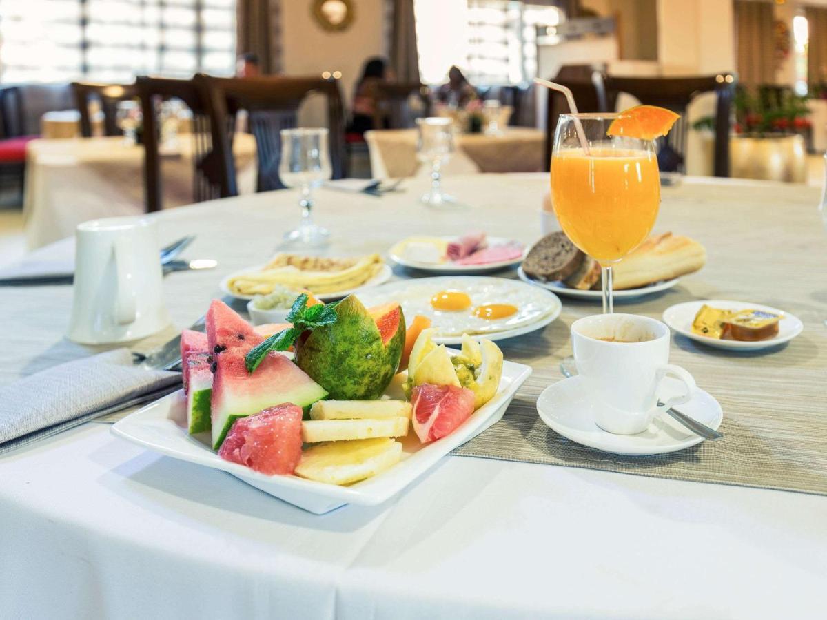 Mercure Cayenne Royal Amazonia Bagian luar foto